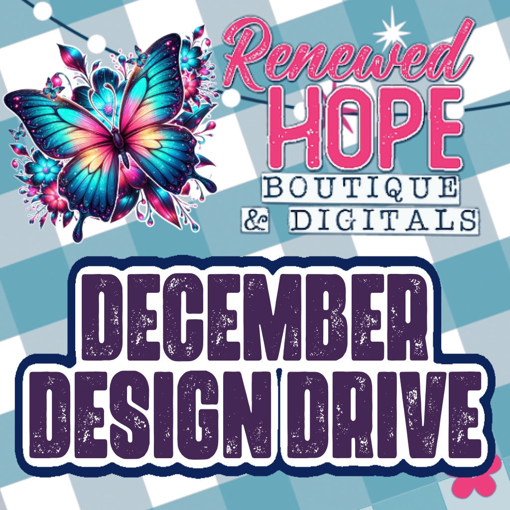 DECEMBER 2024 DESIGN DRIVE