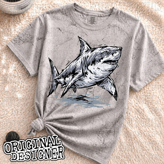 🦈SIMPLE SHARK🦈