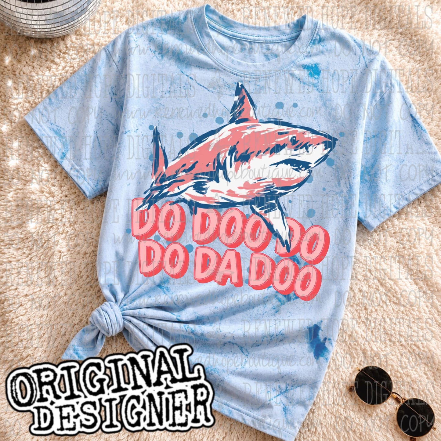 🦈DO DOO DO DO DA DOO SHARK🦈