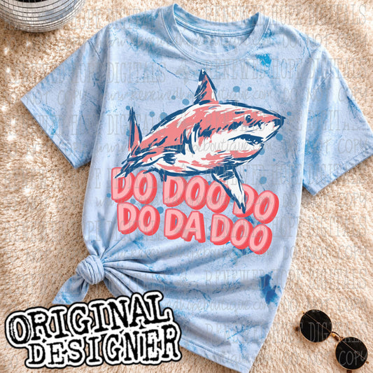 🦈DO DOO DO DO DA DOO SHARK🦈