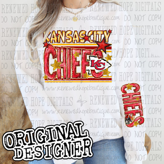 ❤️💛KC💛❤️