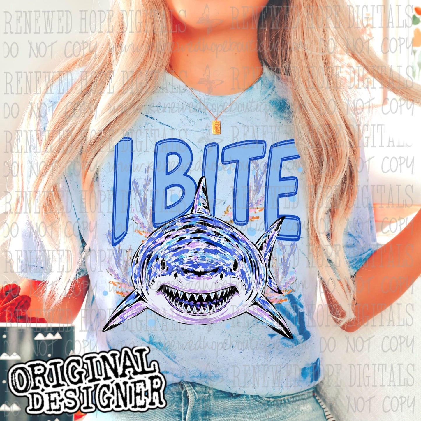 🦈I BITE SHARK🦈