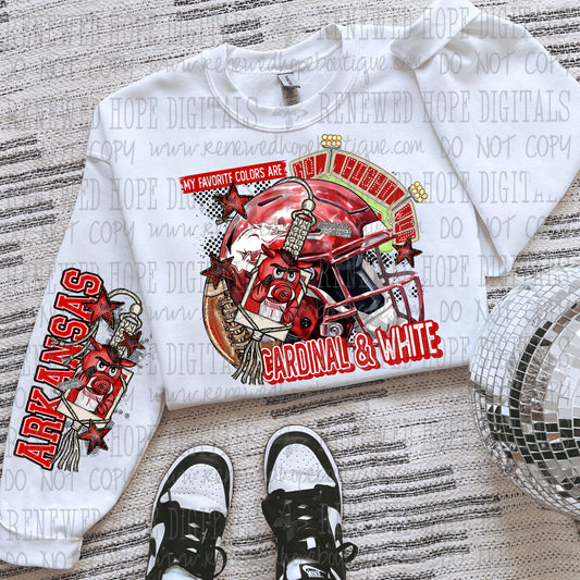 🏈AR MACRAME❤️🤍
