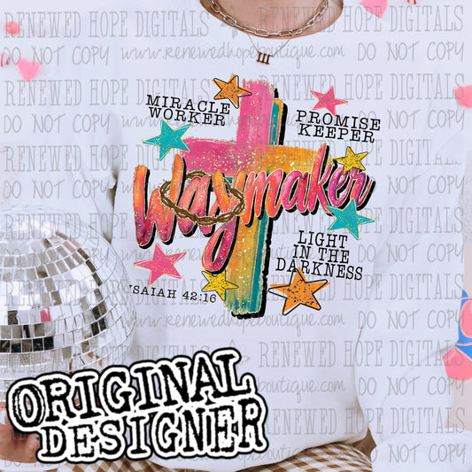 🩷WAYMAKER✝️
