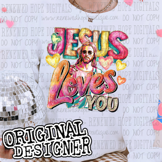 🩷JESUS LOVES YOU✝️