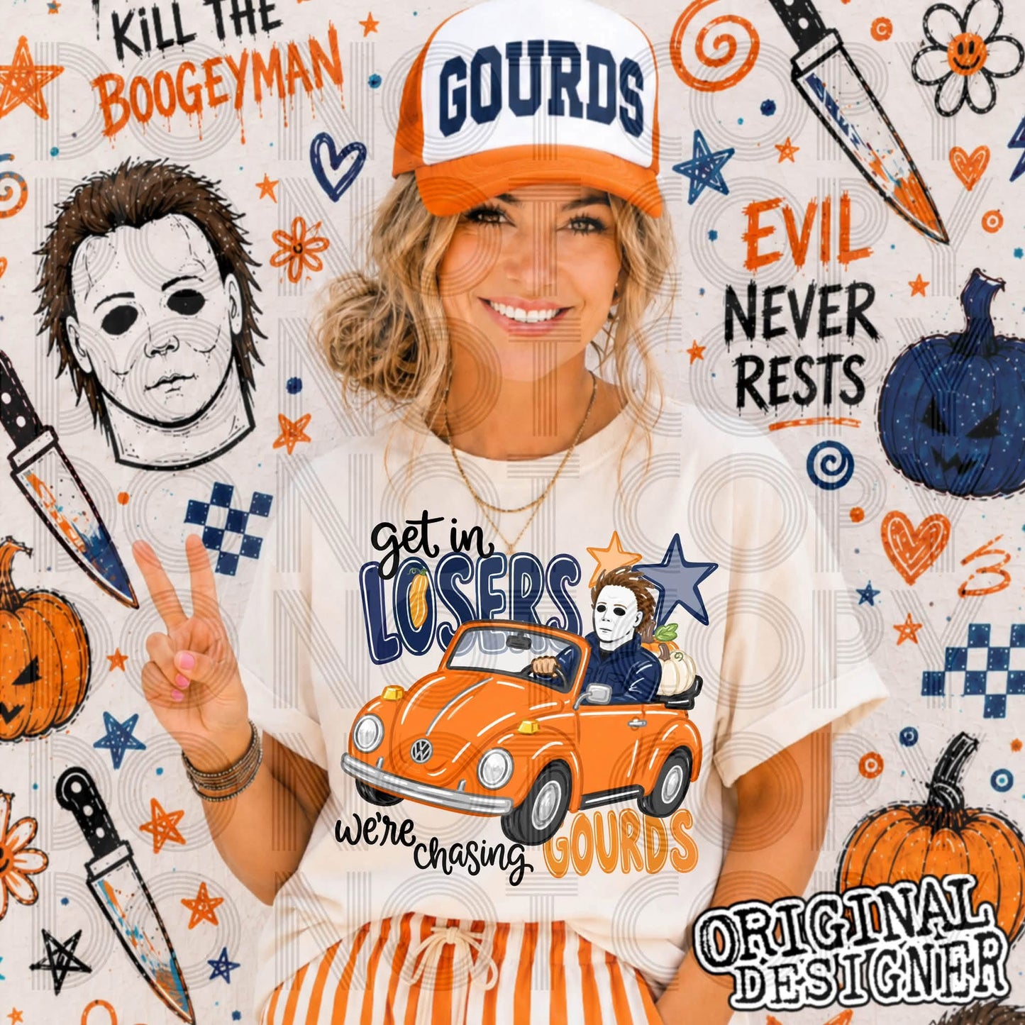🍁🎃GET IN LOSERS WERE CHASING GOURDS🎃🍁