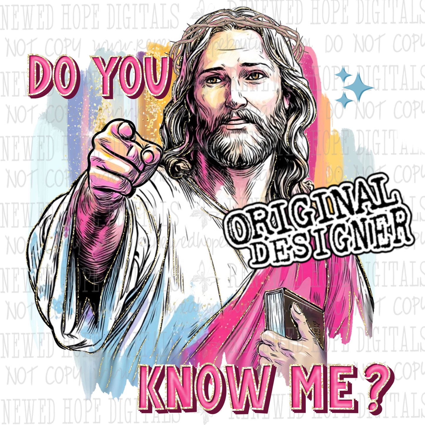 🩷DO YOU KNOW ME?✝️