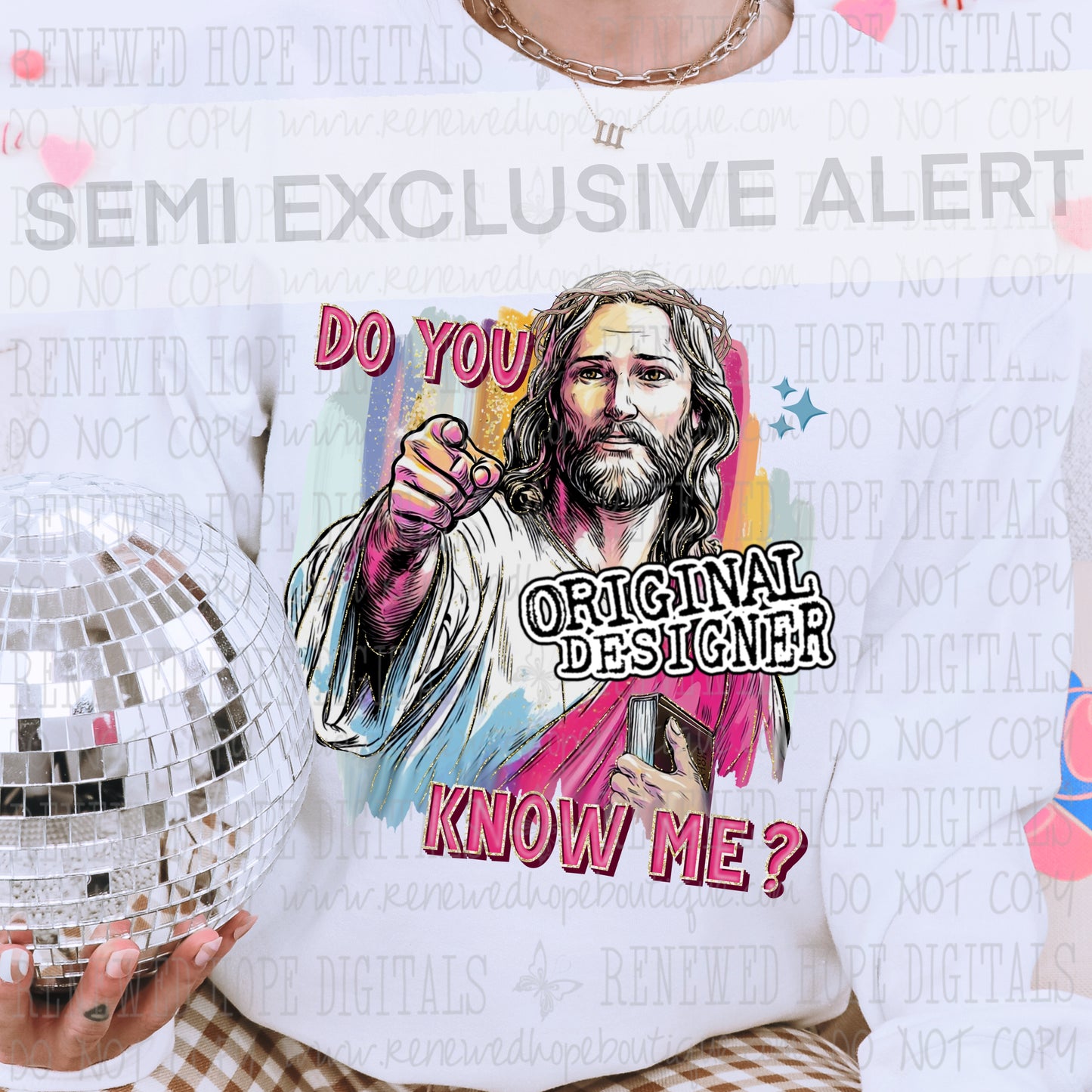 🩷DO YOU KNOW ME?✝️