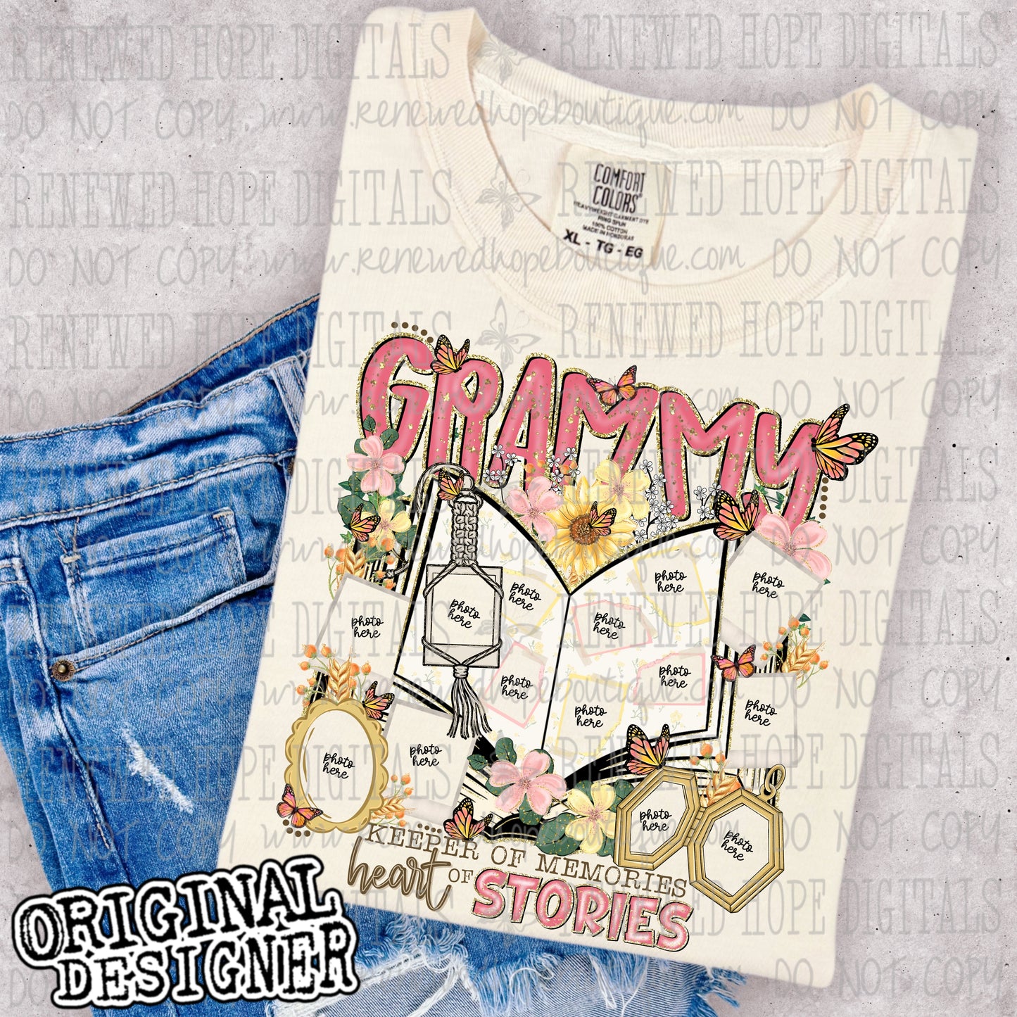 🩷KEEPER OF MEMORIES, HEART OF STORIES GRAMMY 🩷