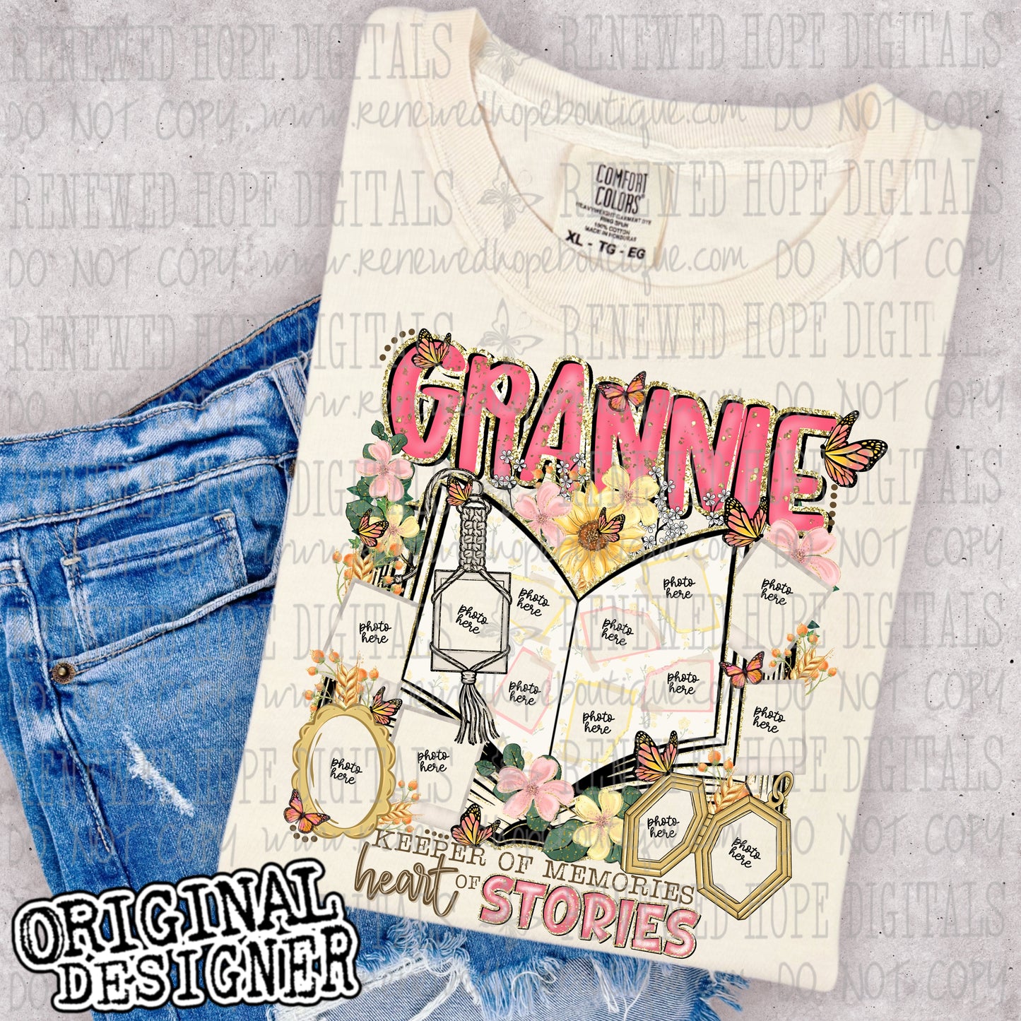 🩷KEEPER OF MEMORIES, HEART OF STORIES GRANNIE 🩷