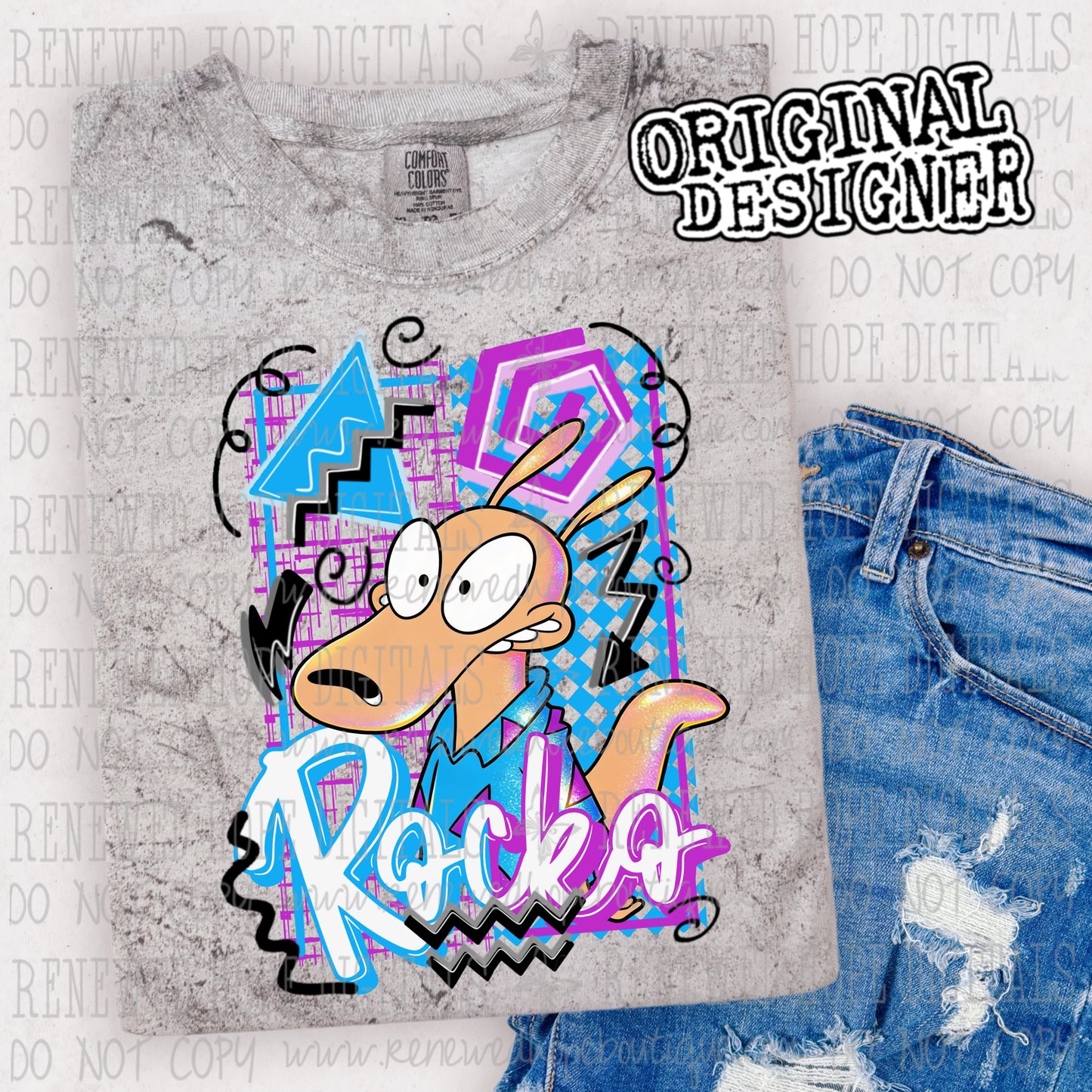 🟪🔷 RETRO ROCKO 🔷🟪