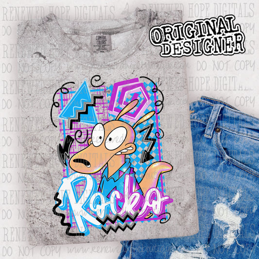 🟪🔷 RETRO ROCKO 🔷🟪