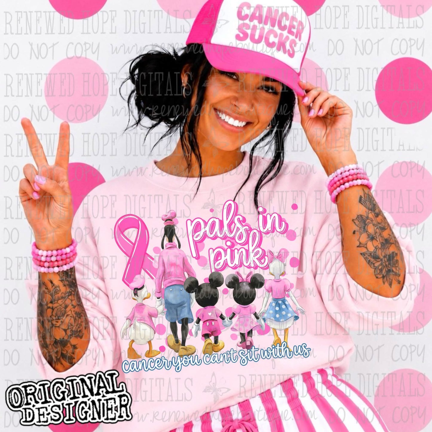 🎗️🩷PALS IN PINK🩷🎗️