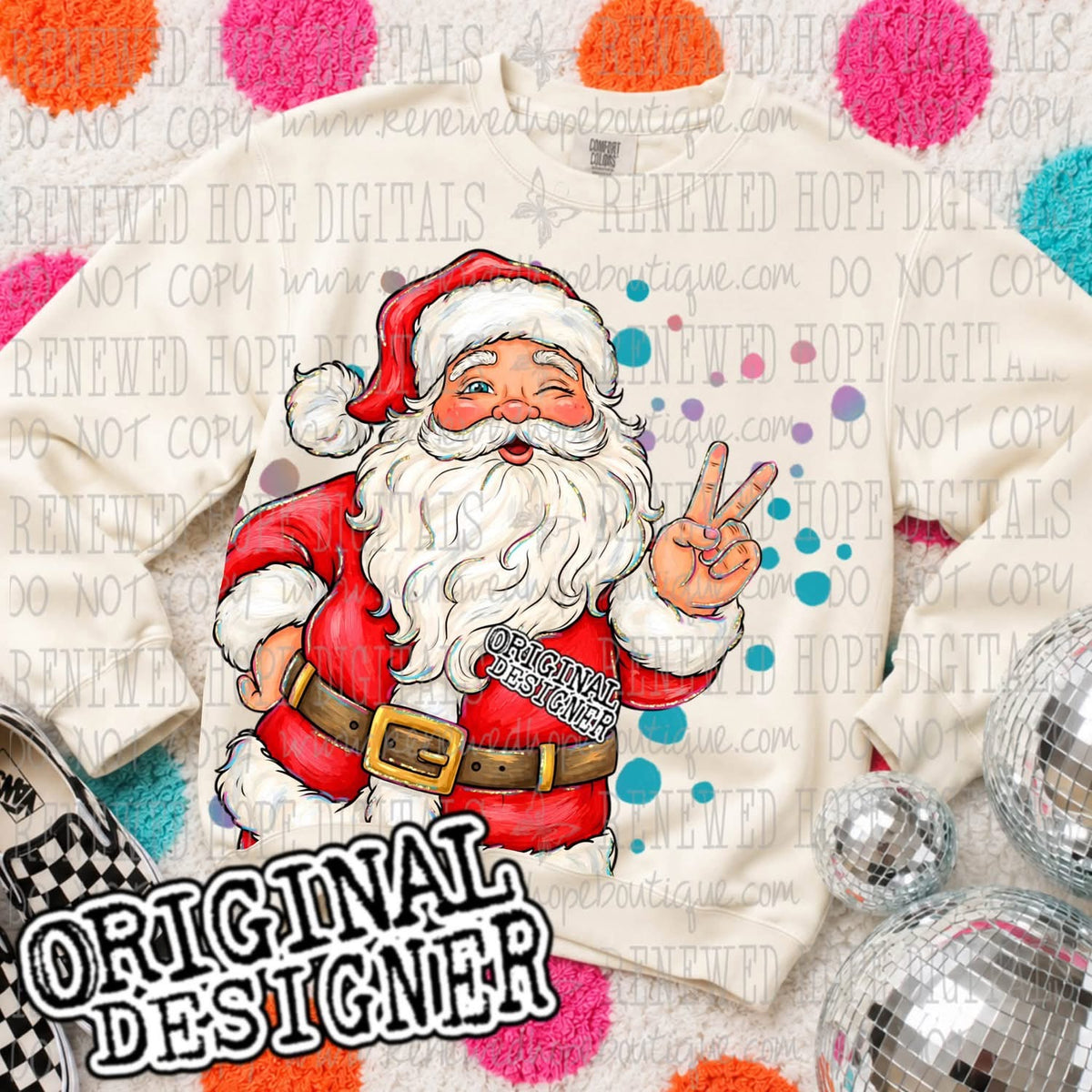 🎄🎅DELULU CHRISTMAS ERA SANTA MERRY CHRISTMAS🎅🎄