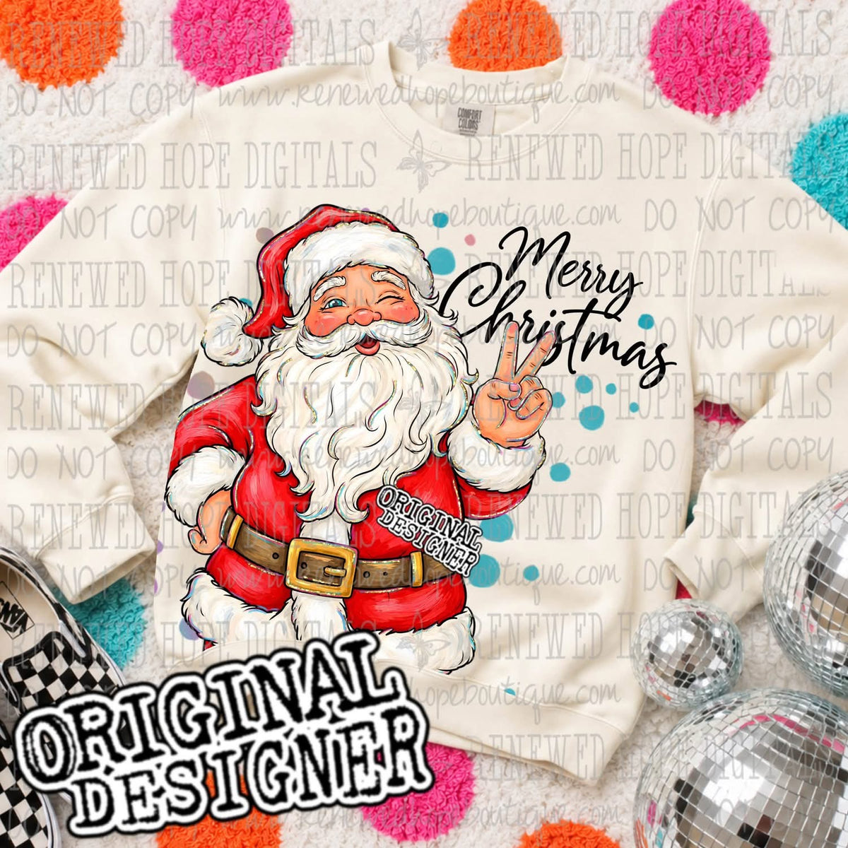 🎄🎅DELULU CHRISTMAS ERA SANTA MERRY CHRISTMAS🎅🎄
