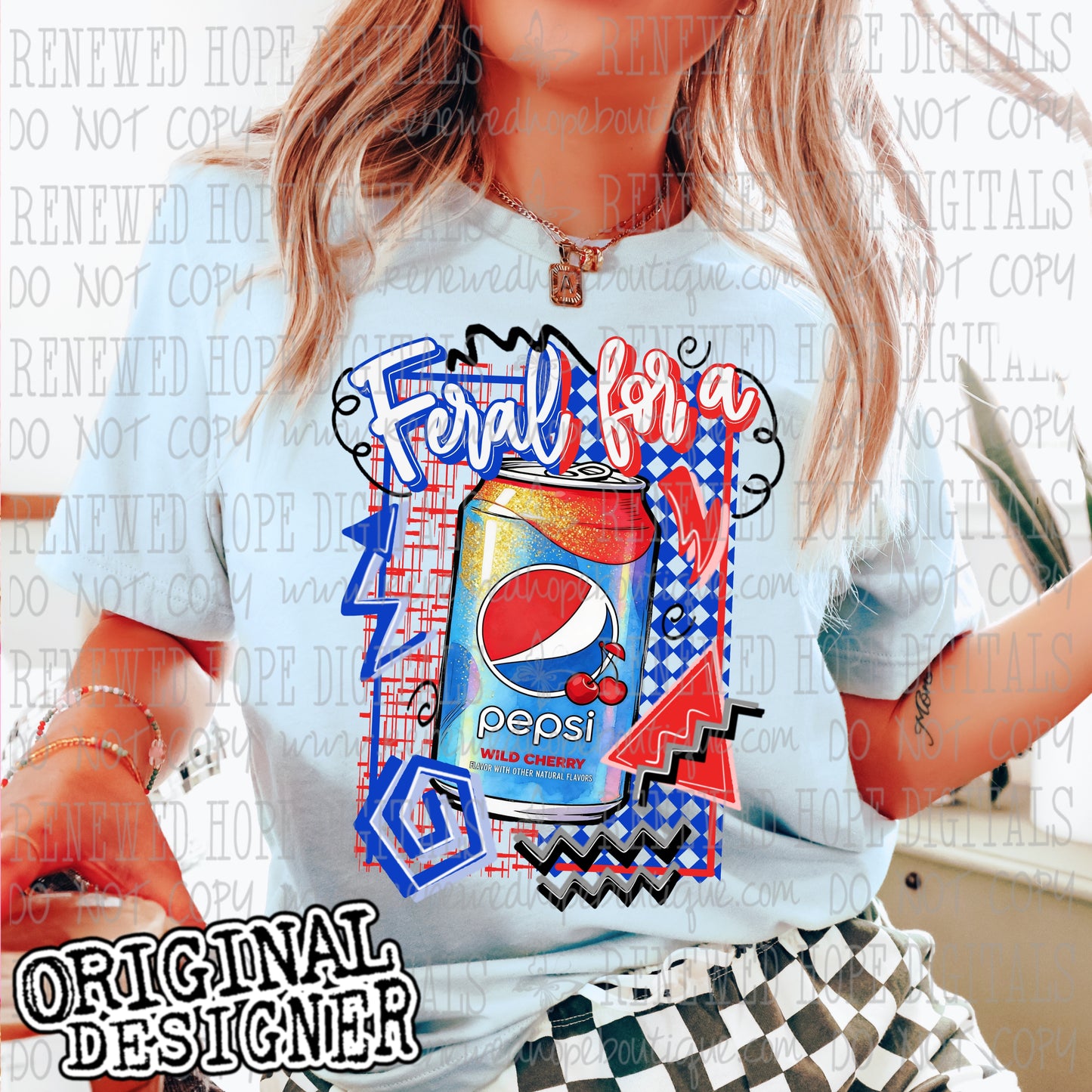RETRO FERAL FOR A DRINK/JUNKIE PALOOZA BUNDLE