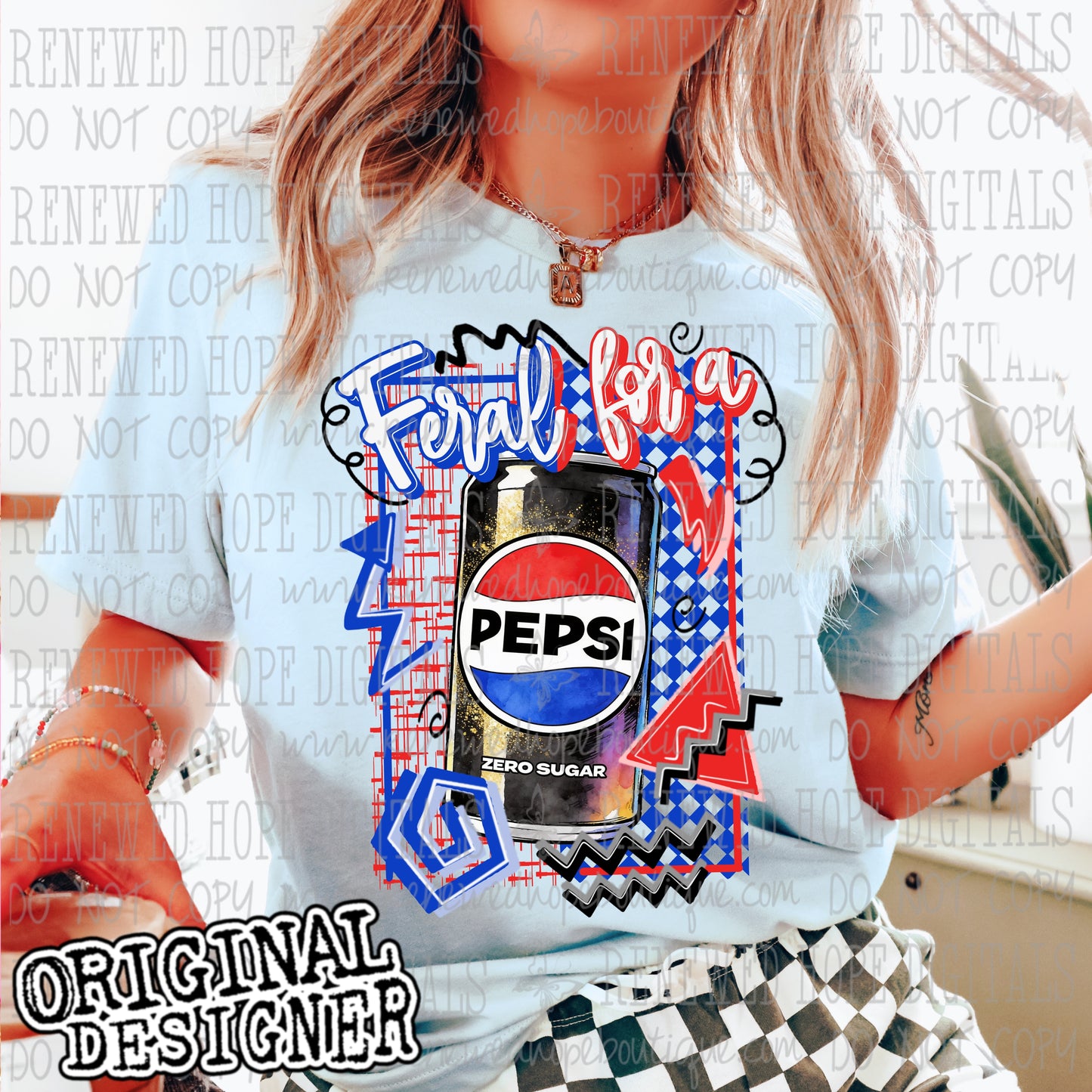 RETRO FERAL FOR A DRINK/JUNKIE PALOOZA BUNDLE