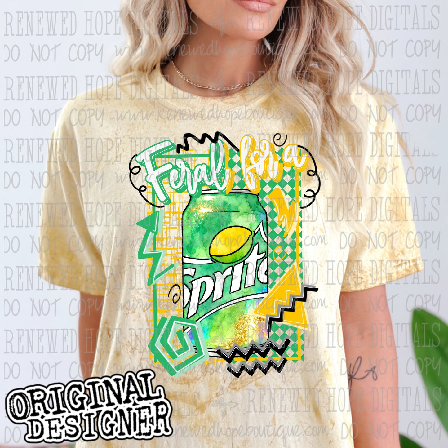 RETRO FERAL FOR A DRINK/JUNKIE PALOOZA BUNDLE