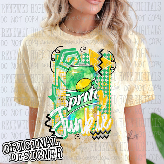 RETRO SPRITE JUNKIE