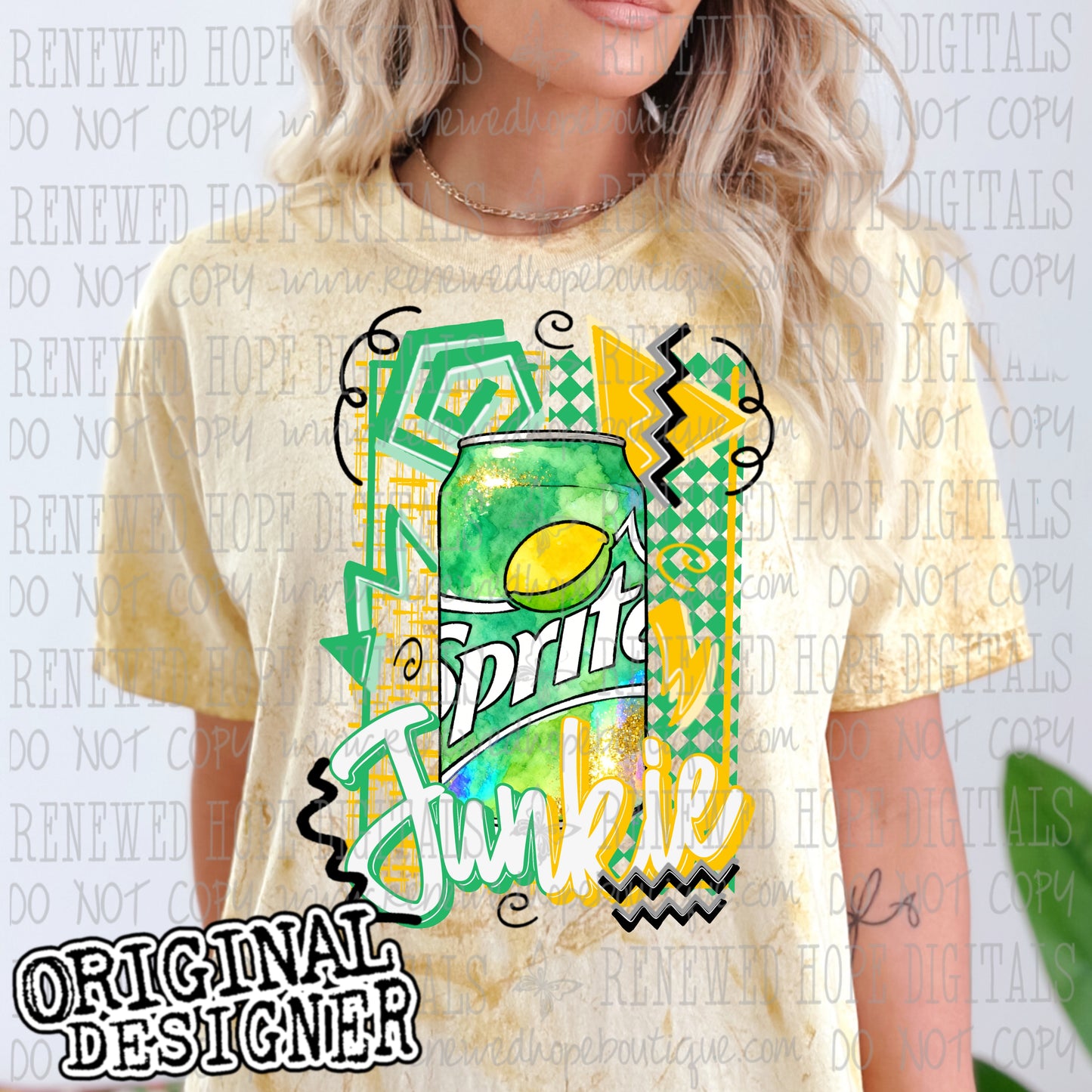 RETRO FERAL FOR A DRINK/JUNKIE PALOOZA BUNDLE