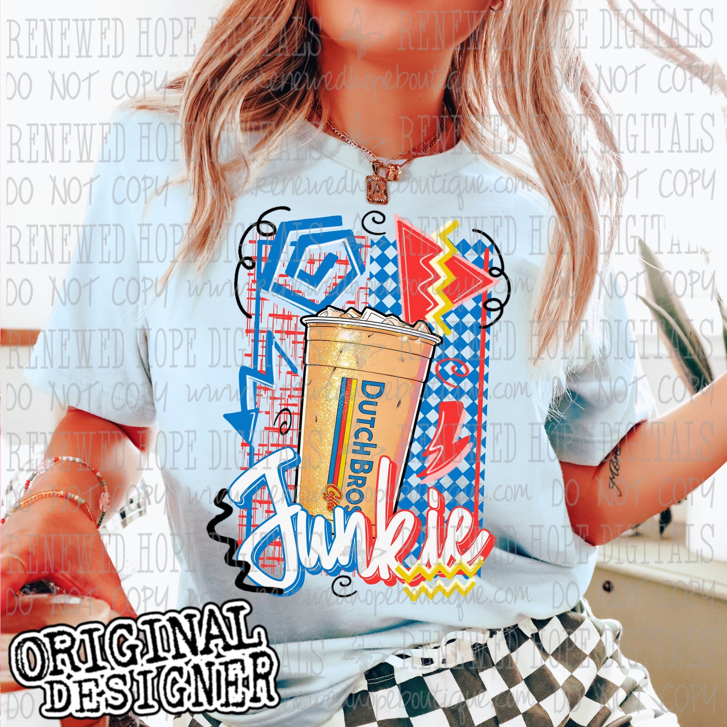 RETRO FERAL FOR A DRINK/JUNKIE PALOOZA BUNDLE