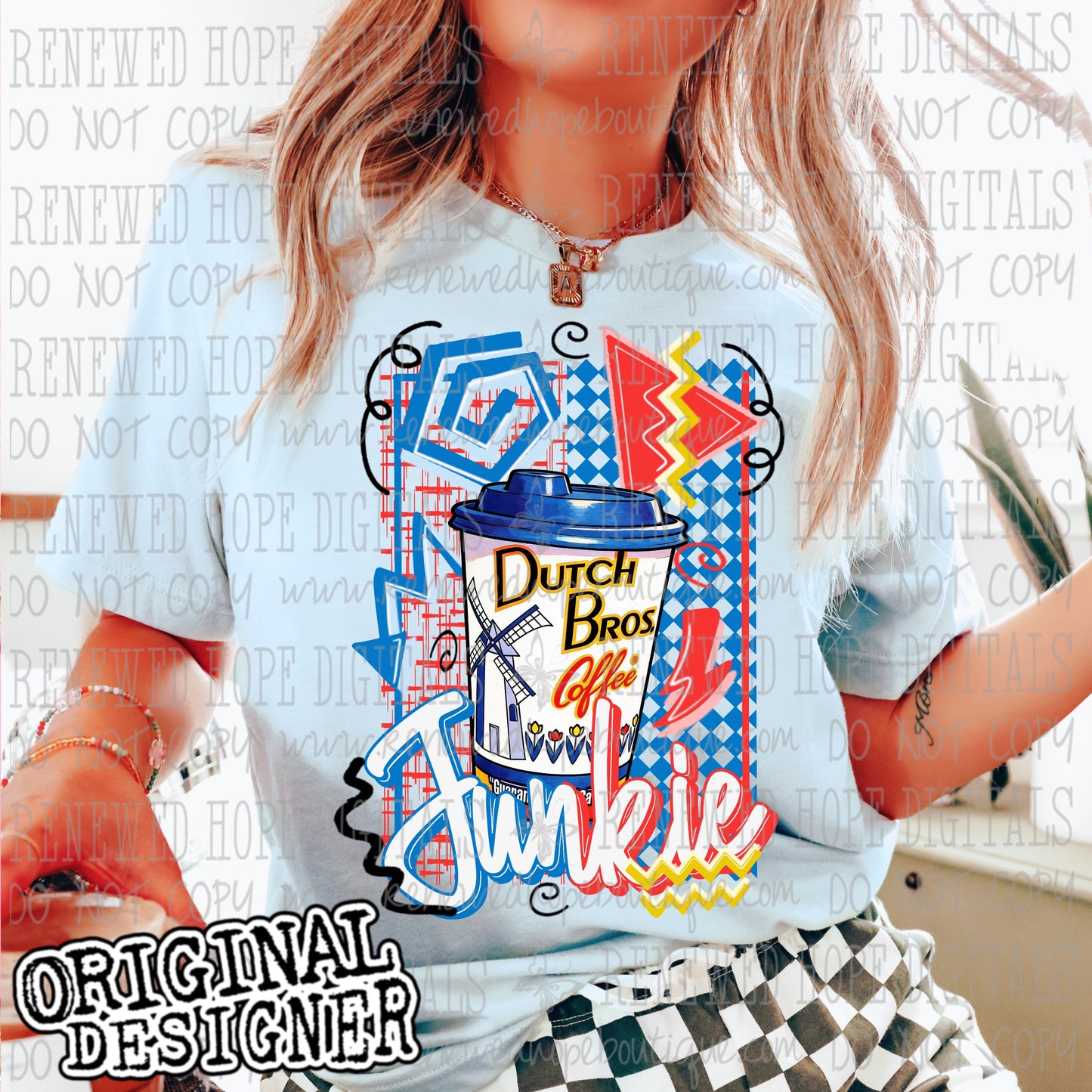 RETRO FERAL FOR A DRINK/JUNKIE PALOOZA BUNDLE