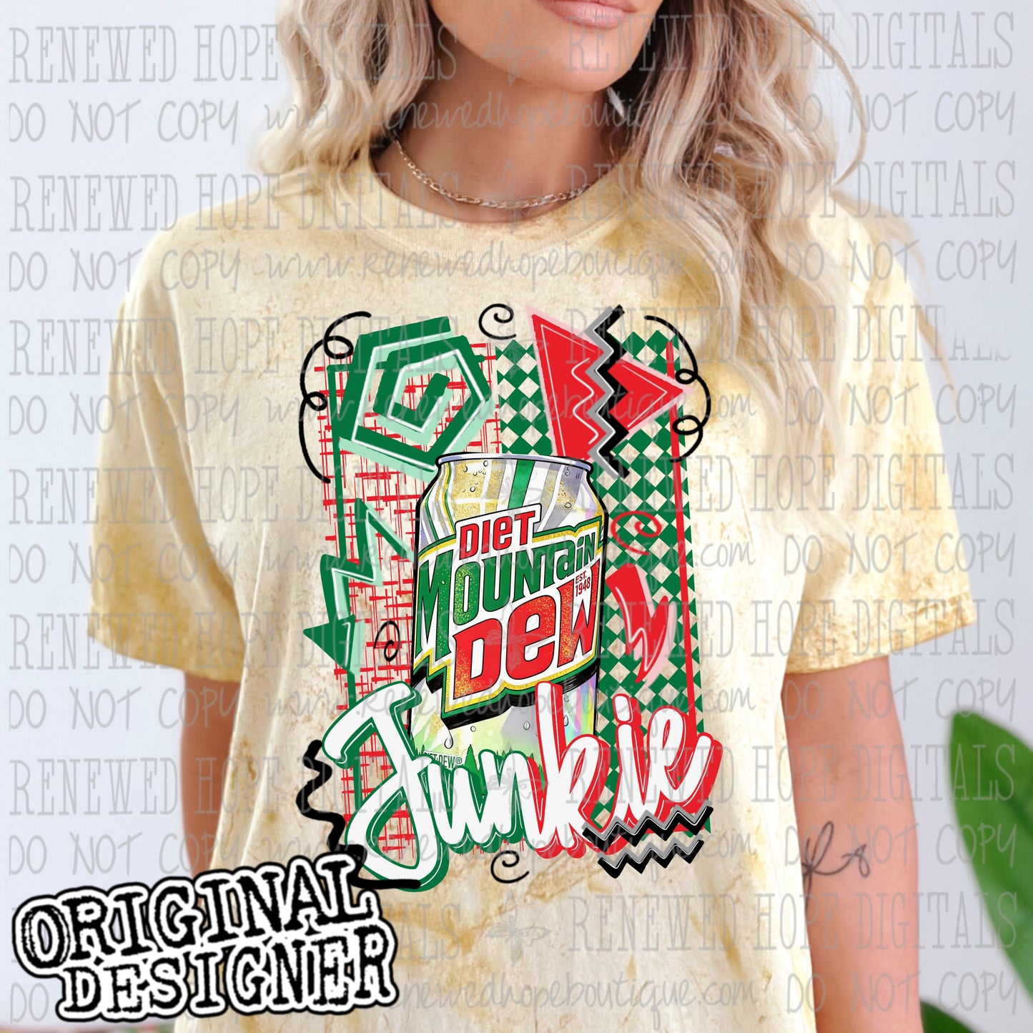 RETRO FERAL FOR A DRINK/JUNKIE PALOOZA BUNDLE