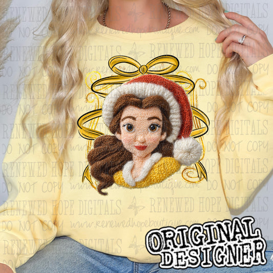 💛B YARN🎄