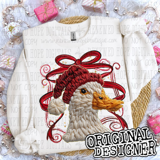 🧡DUCK YARN🎄