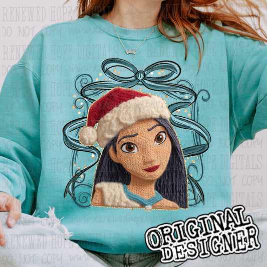 🩵POC YARN🎄