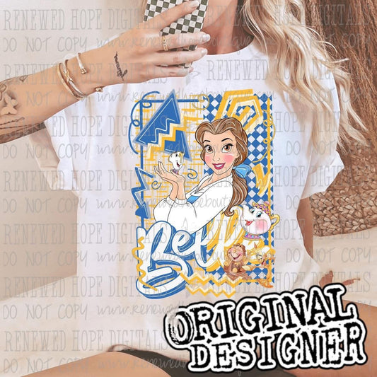 👑🔻🔸 BELLE RETRO 👑🔻🔸