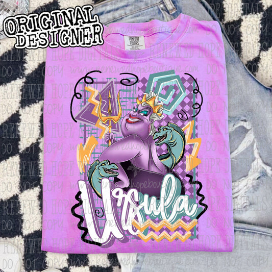 👑🔸🔻 URSULA RETRO 👑🔸🔻