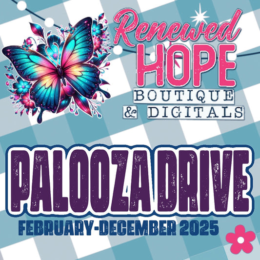 2025 $2 PALOOZA DRIVE