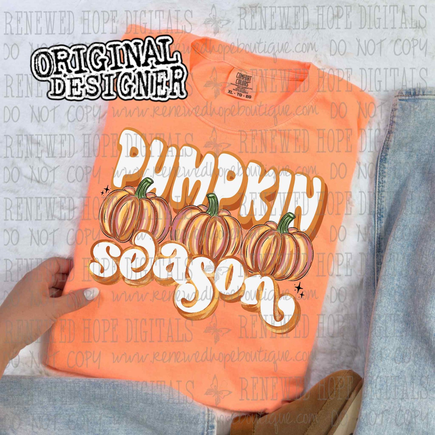 🎃PUMPKIN SEASON🎃