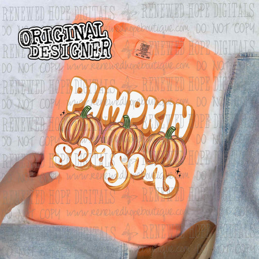 🎃PUMPKIN SEASON🎃