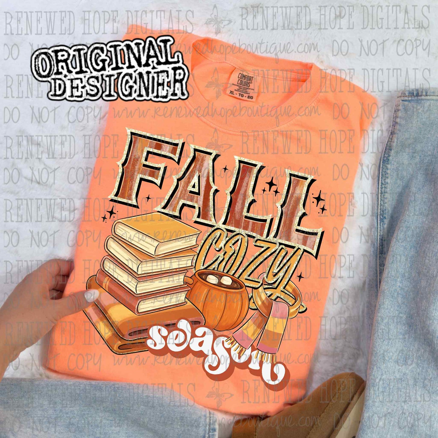 🍂FALL COZY SEASON🧡