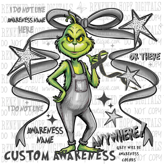 💚AWARENESS CUSTOM💚