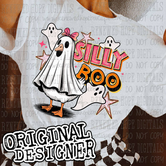 🦢SILLY BOO👻