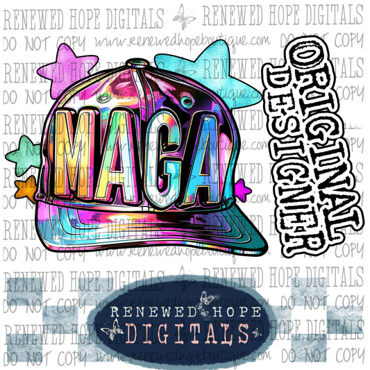 🧢 MAGA Hat 🇺🇲