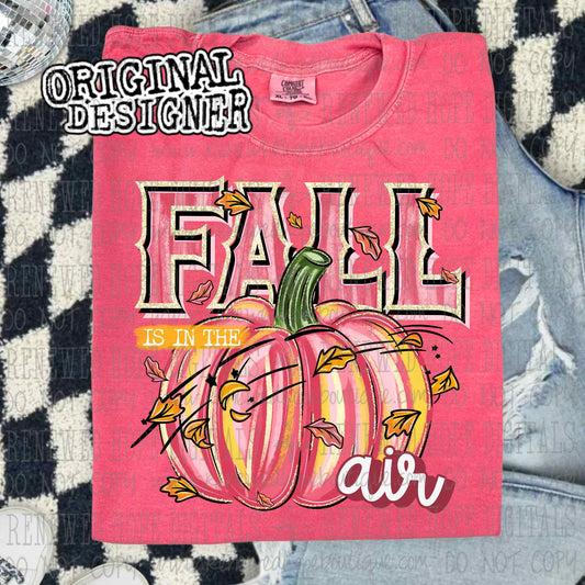 🍂FALL IS IN THE AIR🎃