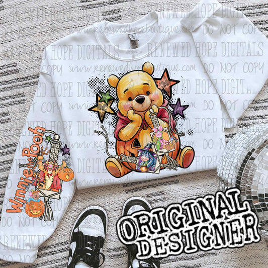 🧡POOH MACRAME🧡