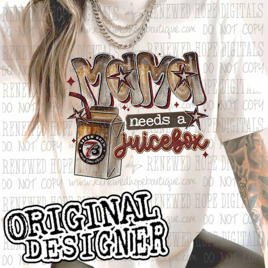 🧃MAMA NEEDS A JUICEBOX SBRW🧃