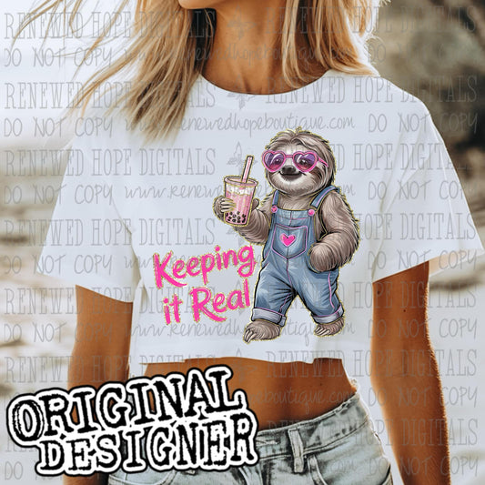 🕶KEEPING IT REAL🧋