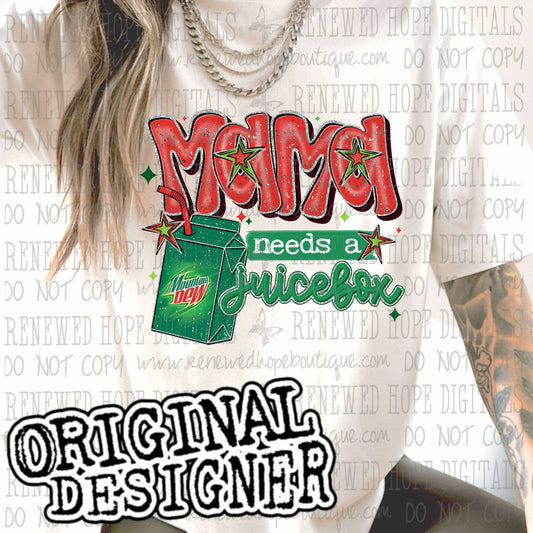 🧃MAMA NEEDS A JUICEBOX MD🧃