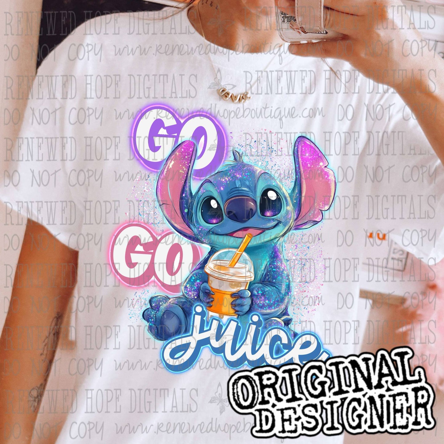 ☕️GO GO JUICE☕️