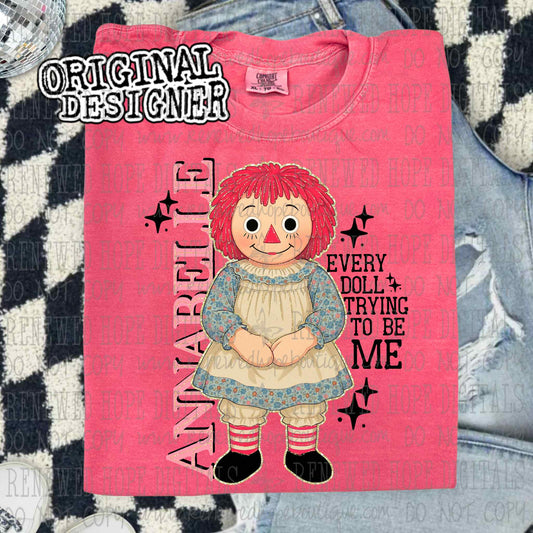 🩷EVERY DOLL TRYING TO BE ME💙