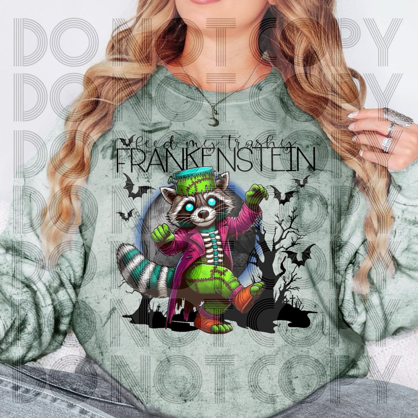 🦝 Trashy Frankenstein 🗑️