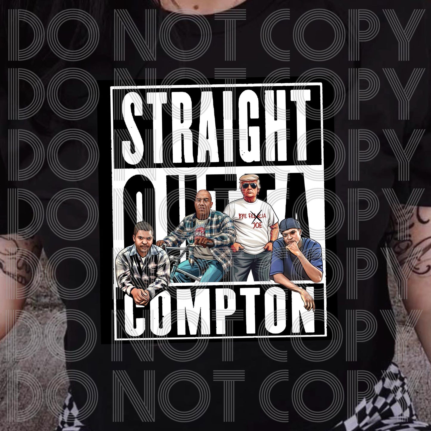 🎤 Straight Outta Compton 🇺🇲