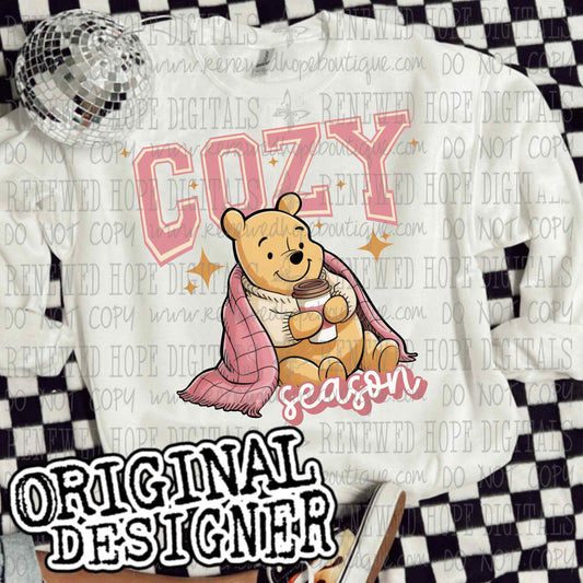 🩷COZY SEASON🧡