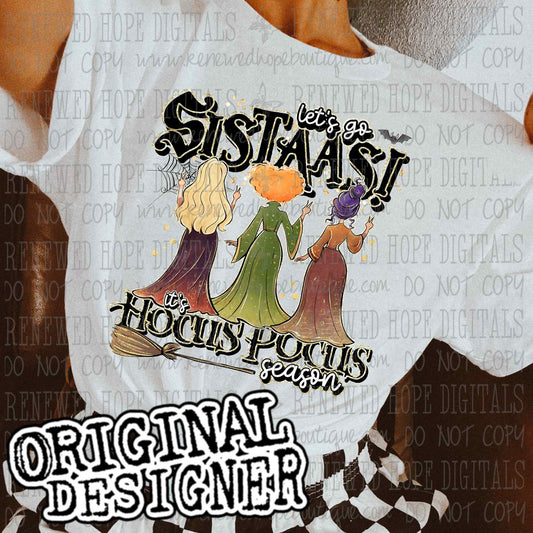 🧙‍♀️LET'S GO SISTAAS🧙‍♀️